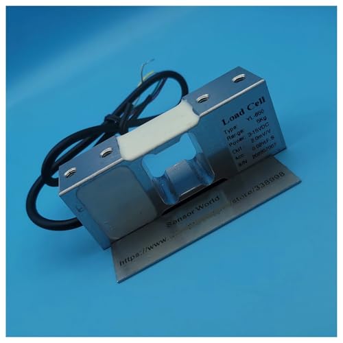 Cellule de charge YL-850 pour balance d'emballage industrielle 5kg