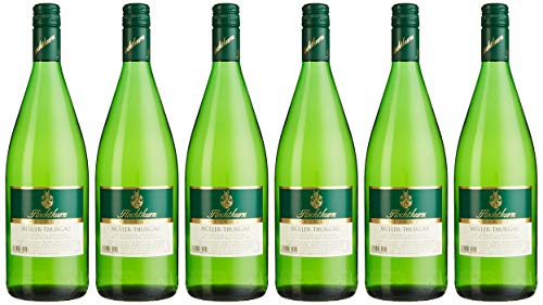 Weingut Achim Hochthurn Müller-Thurgau halbtrocken (6 x 1 l) Cover