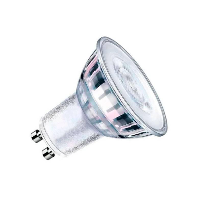 ledbox Bombilla LED GU10, 8W, 24º, SMD1A1A, 1200lm, CRI 98, regulable, Blanco frío, regulable