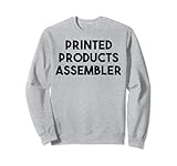 Druckprodukte Assembler Sweatshirt