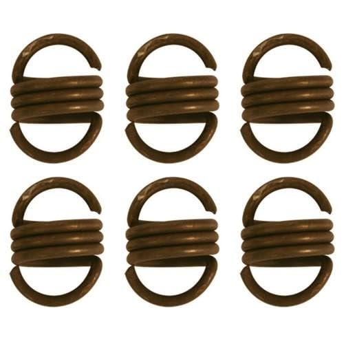 PHUOC LOC THO for 357116R1 Qty 6: Brake Actuator Spring Fits Case/International Harvester