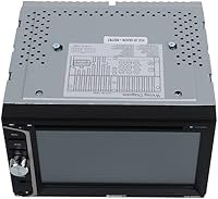 Vista 8 de Gravity D920BT - Receptor estéreo de coche de 6.2 pulgadas, 200 vatios, doble DIN 2DIN, pantalla táctil HD con DVD/CD/MP3/FM/USB/SD, compatible