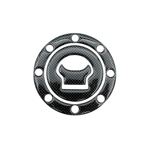 Autocollant carbone arête de poisson réservoir essence pour moto Suzuki GSXR 600 750 1000