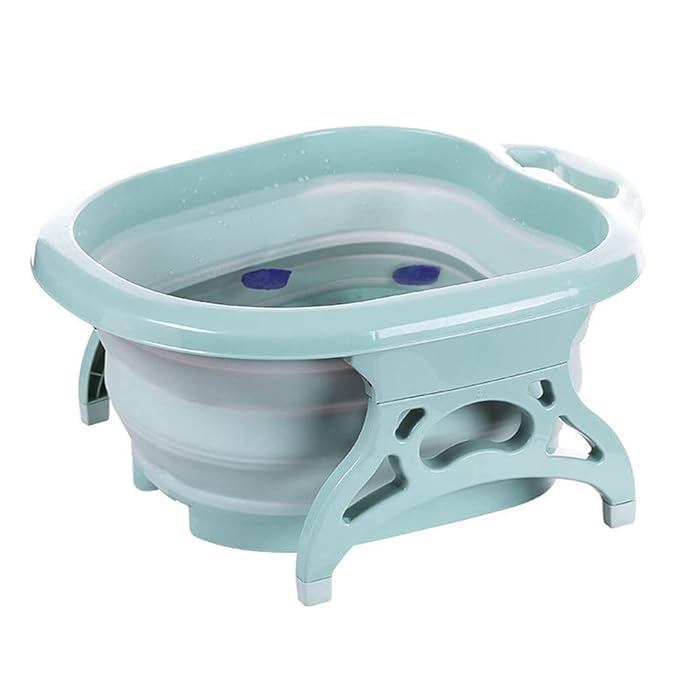 See full amazon price history chart for BLURISM Foldable Foot Hand Spa & Bubble Pedicure Manicure Tub for Home & Salon, Stress & Tiredness Relief Electric Vibration Massager Machine BLURISM Foldable Foot Hand Spa & Bubble Pedicure Manicure Tub for Home & Salon, Stress & Tiredness Relief Electric Vibration Massager Machine (B0CW1P45JG) Amazon Price History, Amazon Price Tracker