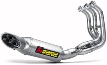 アクラポビッチ マフラー サイレンサー チタン カーボン 56φ MT09 アクラポビッチ マフラー サイレンサー チタン カーボン 56φ MT09