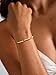U7 Unisex Simple Cuff Bracelet 18K Real Gold Platinum Plated Fine Bracelets Fashion Jewelry Open Bangle Cuff Bracelets, Twisted or Heart Style