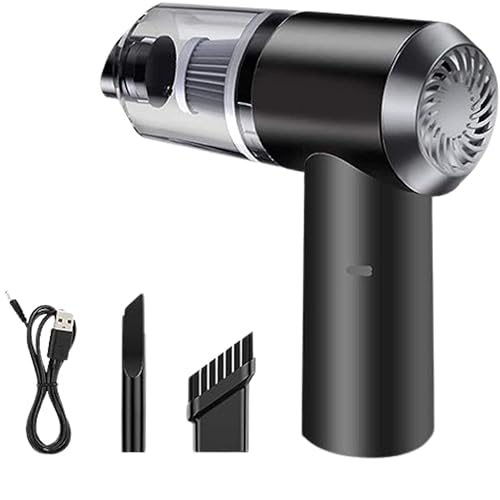 Image of Vacuum Cleaner Wireless Rechargeable Home Pet Hair Vacuum with Powerful Cyclonic (3 in 1)