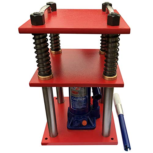 Jewellers Tools 8 Ton Hydraulic Press