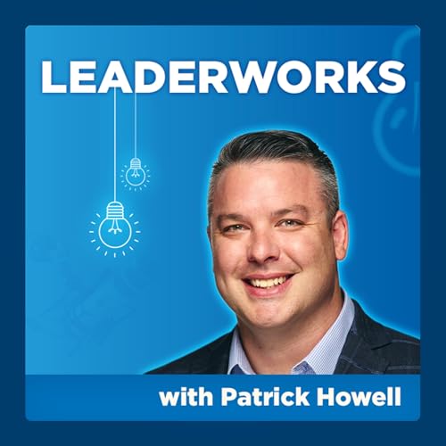 『LeaderWorks』のカバーアート