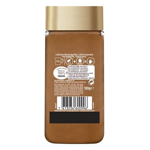 Image of Nescafe Gold Typ ESPRESSO, 6er Pack (6 x 100 g)