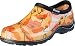 Sloggers Women's Waterproof  Rain and Garden Shoe with Comfort Insole, California Dreaming Size 9, Style 5116CAD09