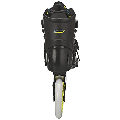 Roller Derby Elite Alpha 125mm 3-Wheel Inline Skate (8)
