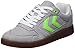 Produktbild hummel Unisex Liga GK RPET Suede Handball Shoe, White, 45 EU
