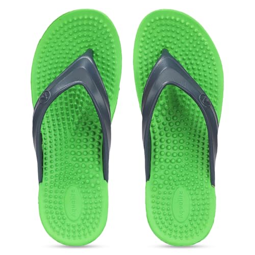 Image of Aqualite Flip Flop for Women | Slipper for Women | Women's EVA Chappal | Lightweight Waterproof Anti-Skid Slippers | Soft Cushion Casual Footwear for Home, Beach, Bathroom & Daily Wear