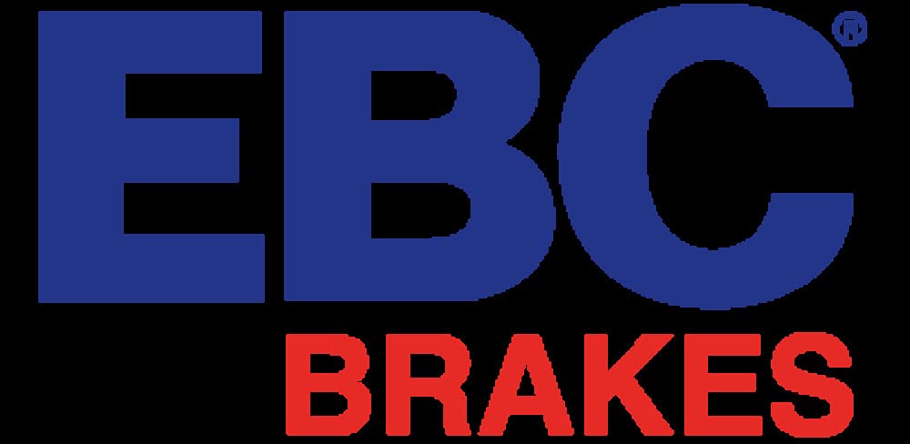 EBC Brakes FA617R R-Serie Bremsbeläge – Gesintert, Rot, Für ATV & Motorcross