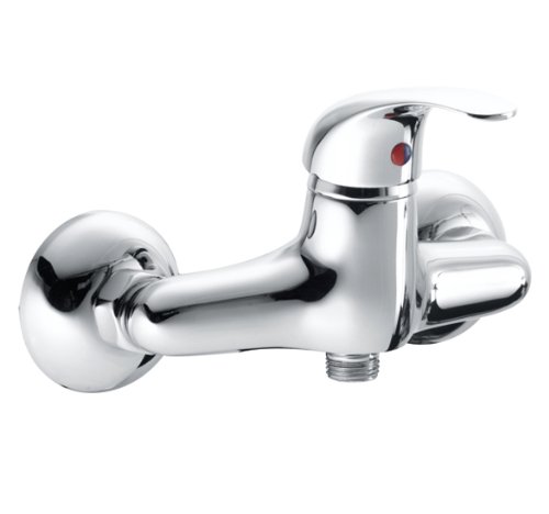 Einhandmischer Duscharmatur Brausearmatur Badarmatur Duschen Wasserhahn von KFA Modell