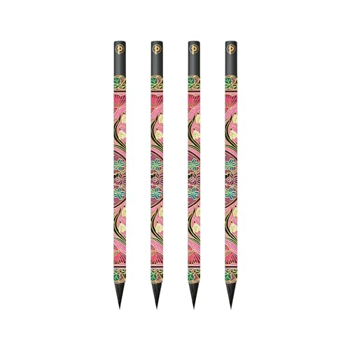 Mimosa (Poetry in Bloom) Pencil (4 Pack)