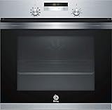 Balay 3HB4331X0 - Horno (Medio, Horno eléctrico, 71 L,...
