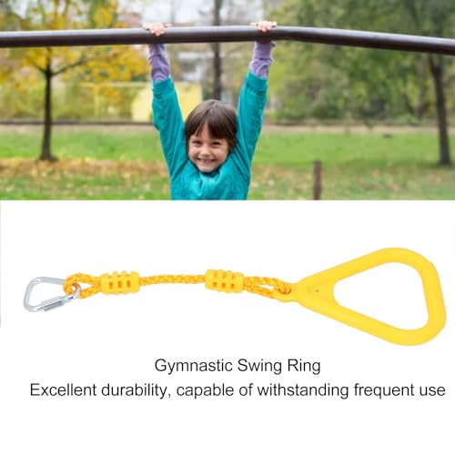 Set de Anillas Gimnasticas para Juego y Ejercicio miniatura 2