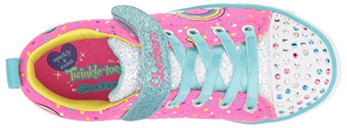 Skechers Sparkle Lite-Unicorn Craze, Sneaker