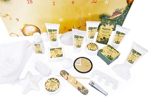 BRUBAKER Cosmetica Beauty Advent Kalender 2022 24x Bad en Body Producten & Spa Accessoires - de XXL Wellness… - Image 4