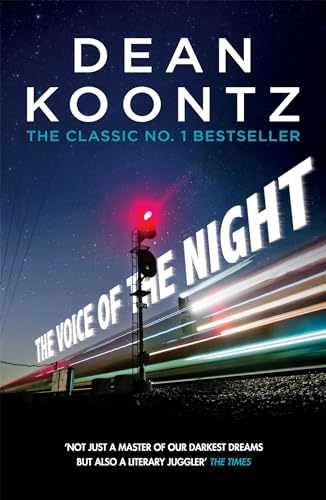 The Voice of the Night: A spine-chilling novel of heart-stopping suspense