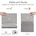 ESR Yippee Trifold Smart Case for iPad Mini 4 / Mini 5, Lightweight Trifold Stand Case with Auto Sleep/Wake Function, Microfiber Lining, Hard Back Cover for iPad Mini 4/5 7.9