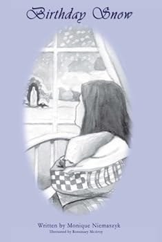 Paperback Birthday Snow Book