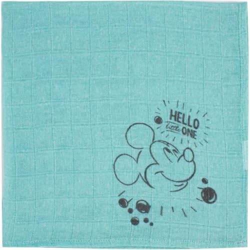 Disney Lot de 3 Langes 60x60 cm - vue 3