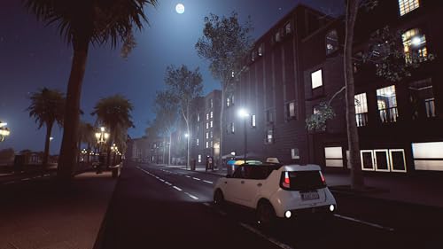 Taxi Life Ps5 - vue 6