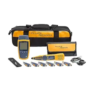 Fluke Networks MS2-KIT MicroScanner2 Professional Kit