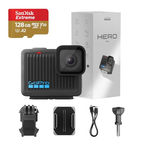 Amazon | 【FWバージョン日本国内正規品】 GoPro HERO ゴープロ ごー