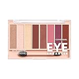 COVERGIRL Eye Enhancer Eyeshadow Palette, 830 Sunsets (Packaging May Vary)