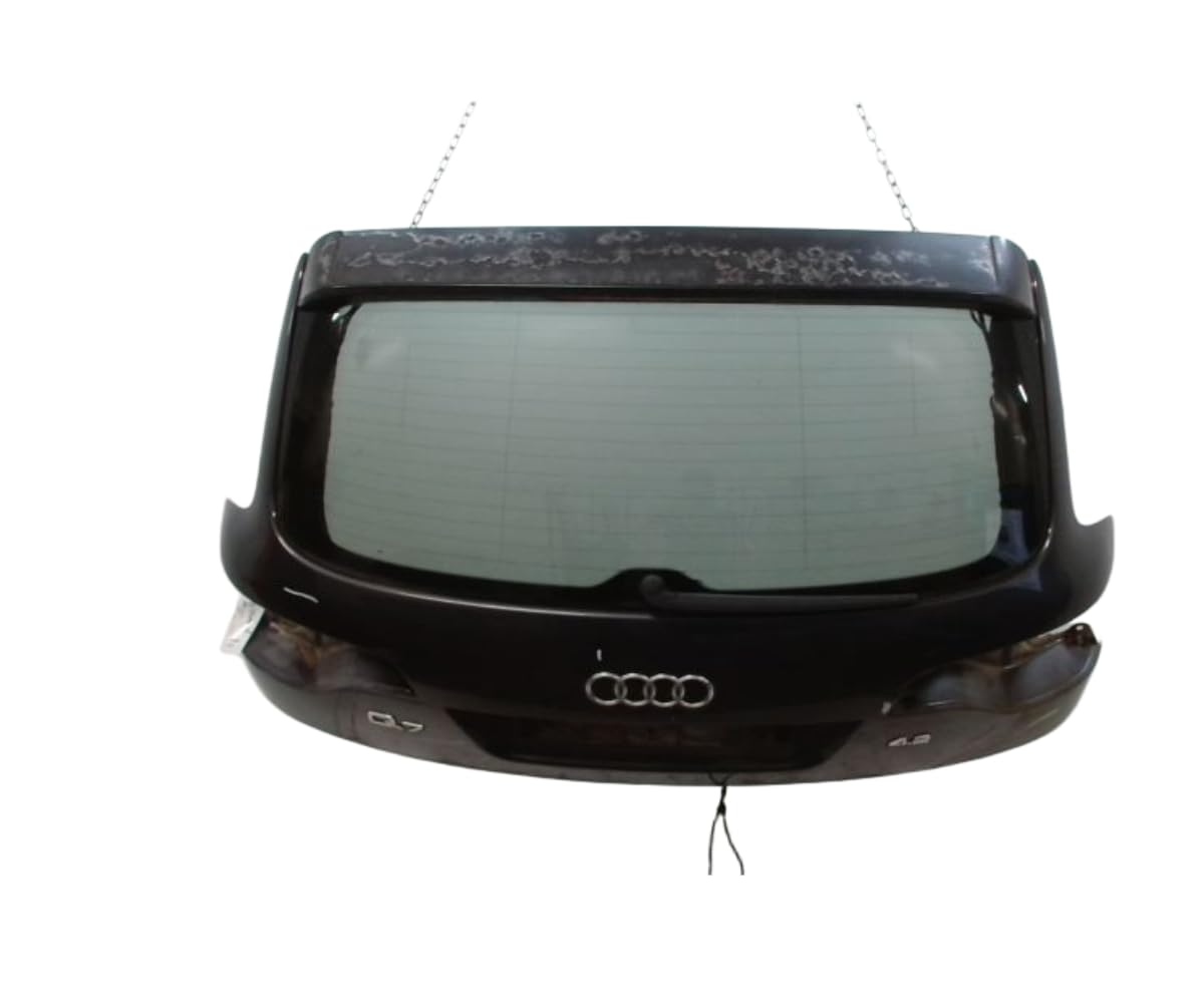 Hayon AUDI Q7 4l0827023 volet de coffre arriere occasion pour carrosserie - 3
