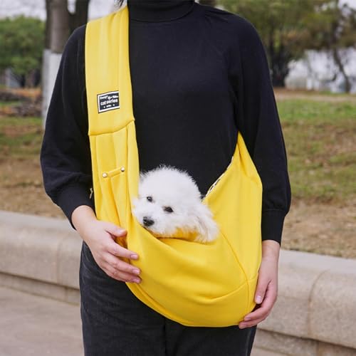 Sac transport sécurisé animaux réversible avec sangle large - 7