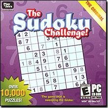 The Sudoku Challenge! (輸入版)