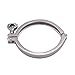 DERNORD Stainless Steel Sanitary Clamp Single Pin Tri Clamps Clover (Tube OD: 4
