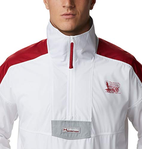 Image of Columbia NCAA mens Clg Santa Ana Anorak