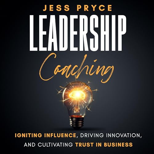 Leadership Coaching by Jess Pryce episode artwork
