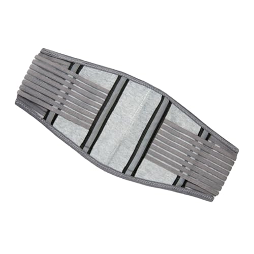 Faja Lumbar de Soporte para Cintura y Pelvis Plata Gris miniatura 1