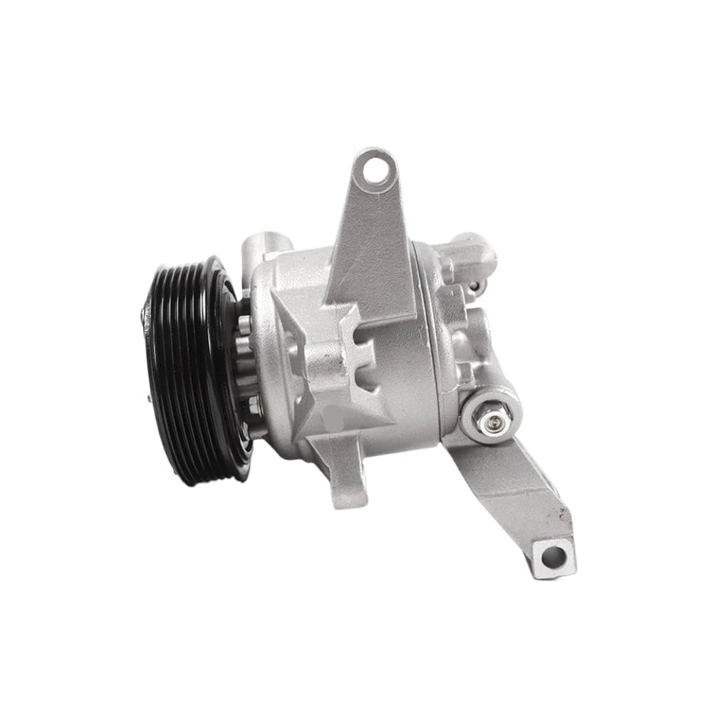 AC Compressor with Clutch DKV10R 58492 Compatible with Forester Impreza XV Crosstrek