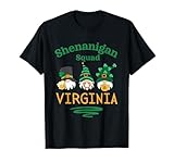 Photo Gallery shenanigan squad virginia san patrizio maglietta Photo Gallery shenanigan squad virginia san patrizio maglietta