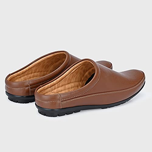 Image of Centrino Men's Sandals | Stylish & Durable Footwear | Adjustable Straps & Secure Hook & Loop Closure | Premium Comfort & Quality (3700)