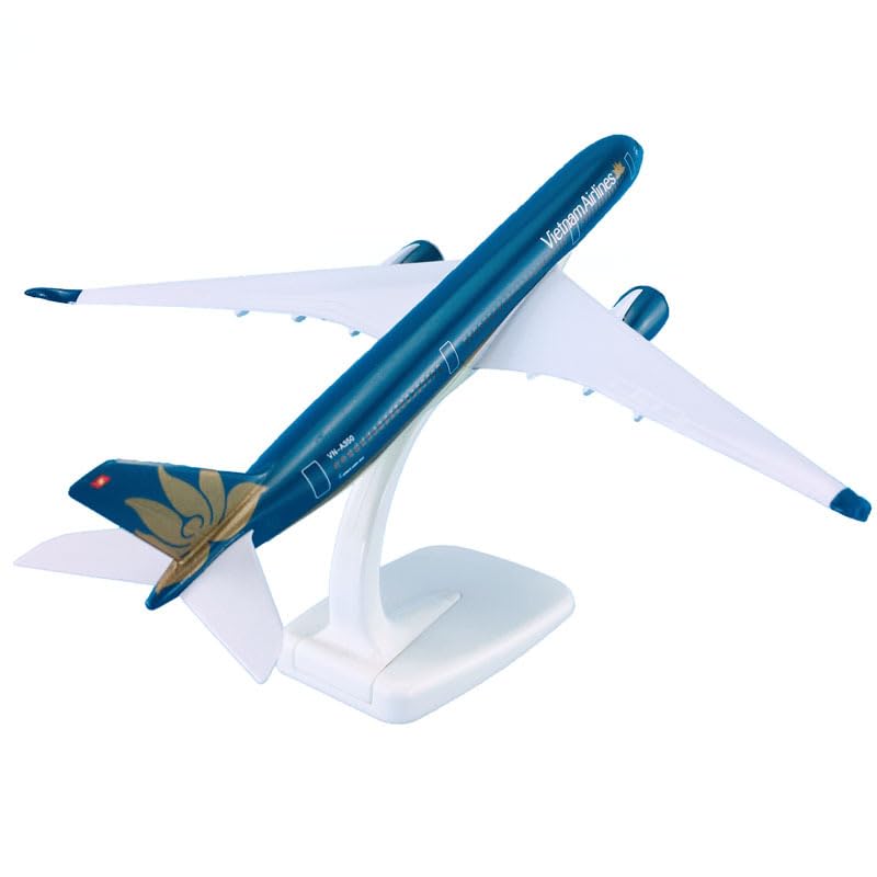 AirModels Vietnam Airlines Airbus A350 Diecast Aircraft Model 1/350 Scale Plane Toy Collectable Gift
