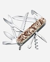 Victorinox Schweizer Taschenmesser Huntsman - Multitool mit Holzsäge & – Ansicht 5