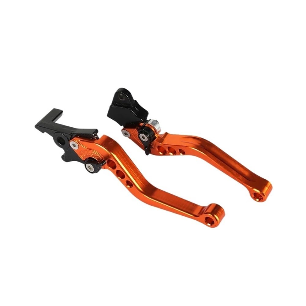 PLIQVBN Clutch Brake shafts Motorcycle Universal 22mm 7/8" CNC Clutch Brake Handle Lever for Most Motorbike Scooter Electric Bike Modification