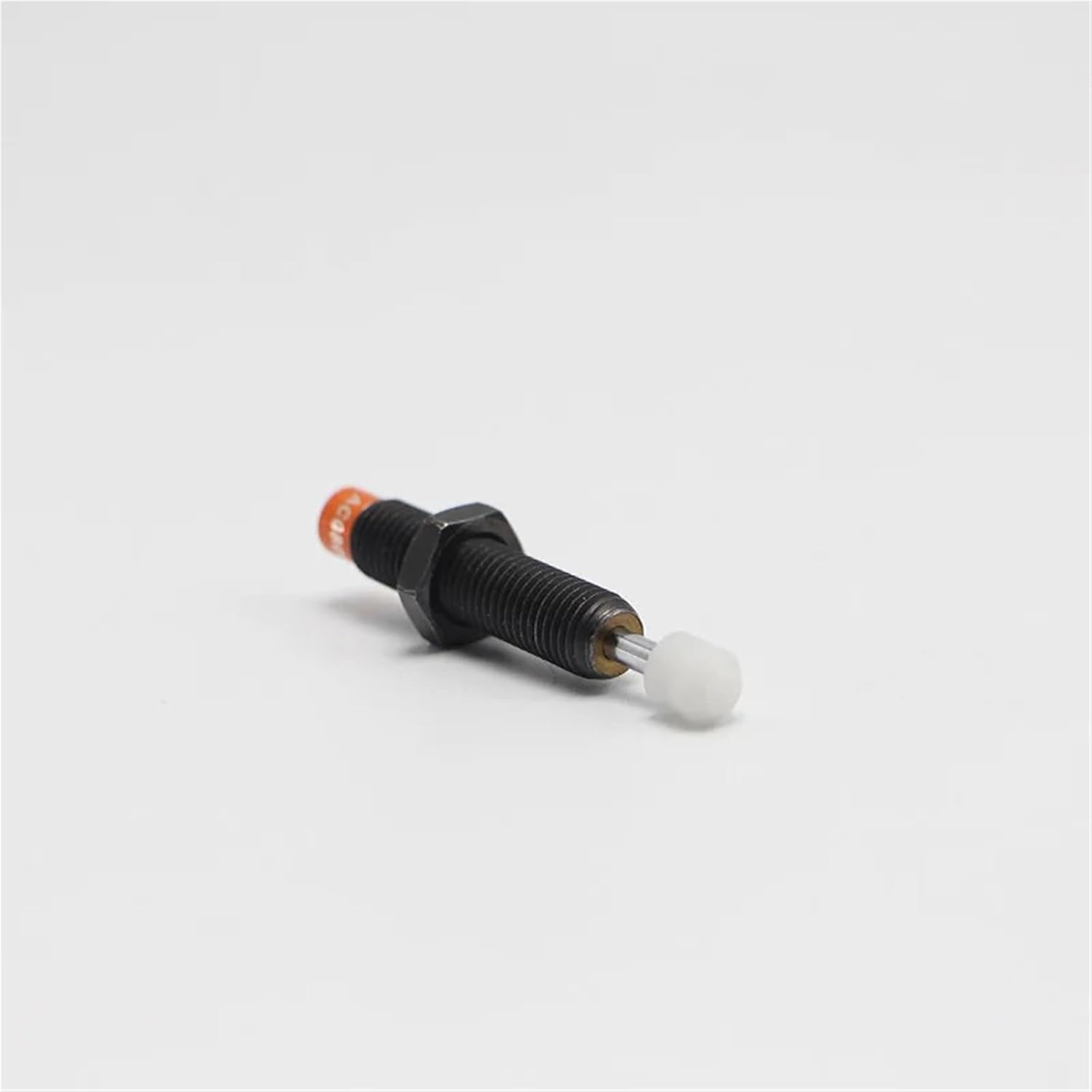 1pc AC0806 M8x1.0 Pneumatic Hydraulic Shock Absorber - 1 Piece for Enhanced Vibration Control