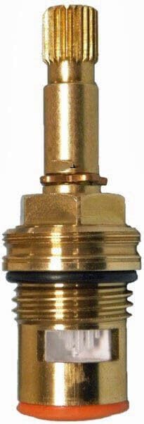 Upgrade Parts for Import Ceramic Stems Pair 2-1/2", 3/4" Base, 24 pt
