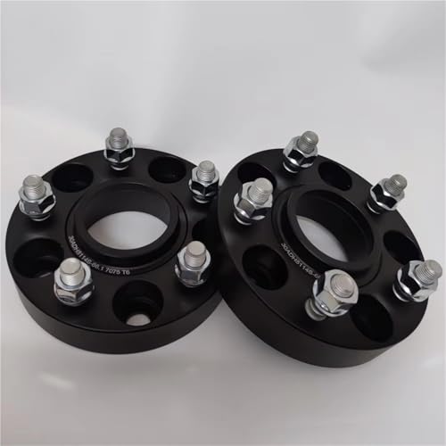 Entretoise de roue 5x114.3 pour supprimer le roulis et élargir la voie de votre Mazda CX-4 - 2