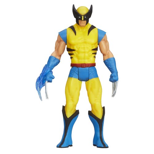 Wolverine Warrior Claw Action Figure